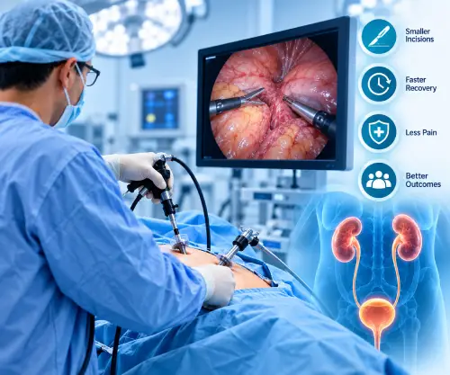 Minimally Invasive Urologic Surgery